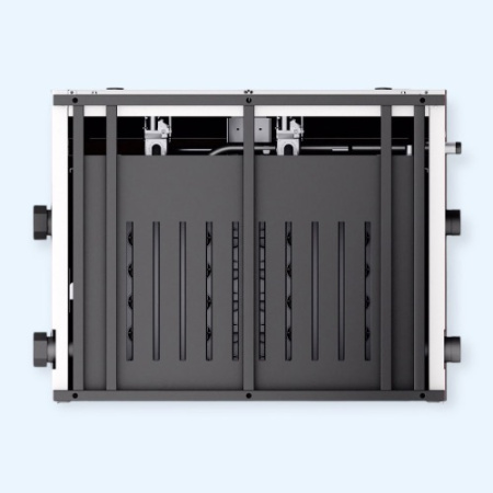 Премиум ПРО-90 Лемакс Стальной напольный газовый котел одноконтурный